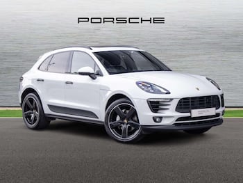 Used Porsche Macan 2017 for sale - 79567937: Photo
