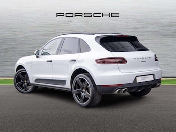 Used Porsche Macan 2017 for sale - 79567937: Photo