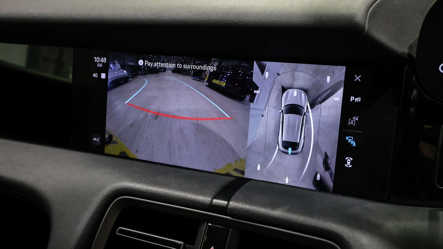 Used Porsche Taycan 2024 for sale - 77500379: Photo 19