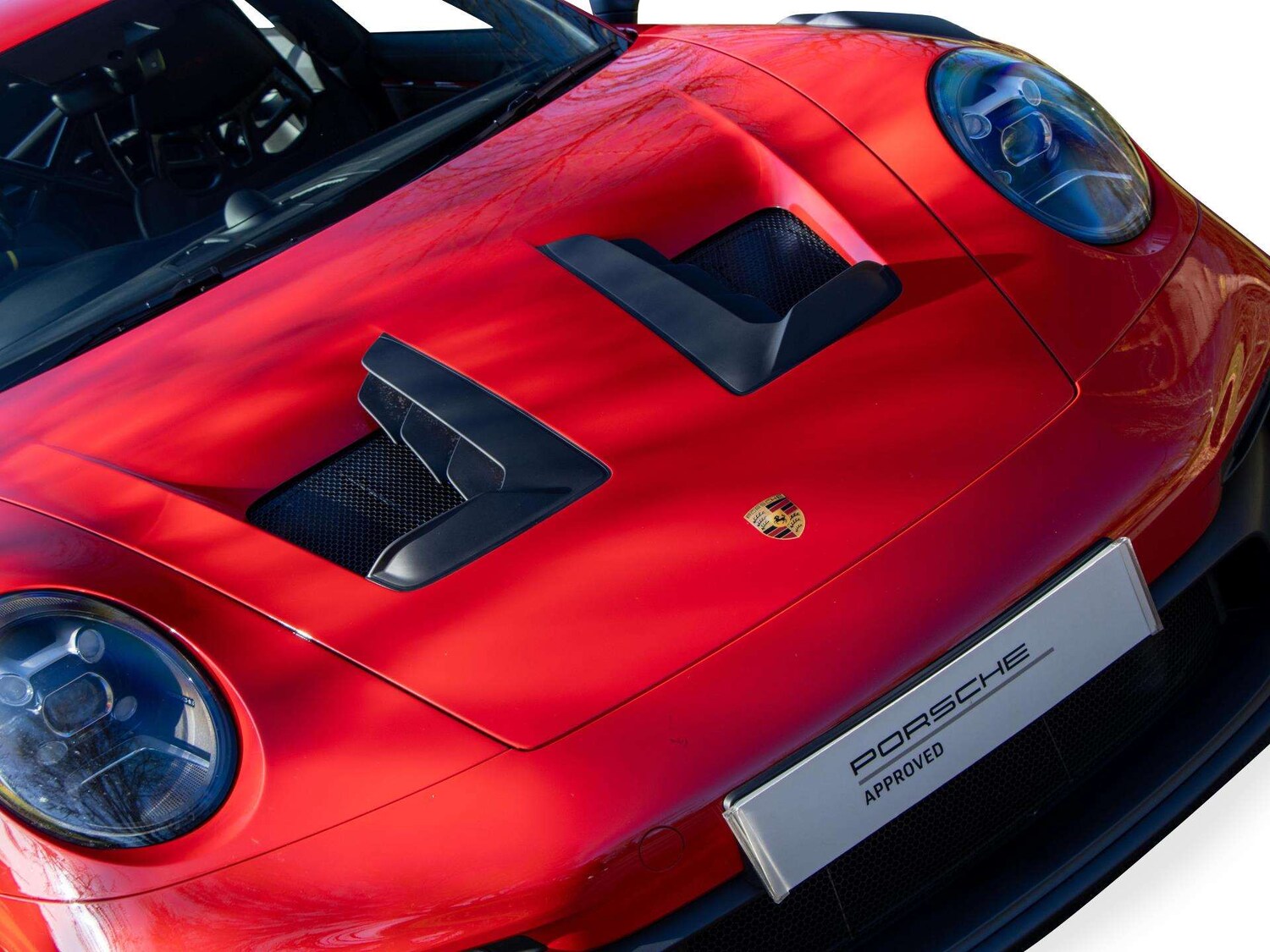 Used Porsche 911 2025 for sale - 77943152: Photo 14