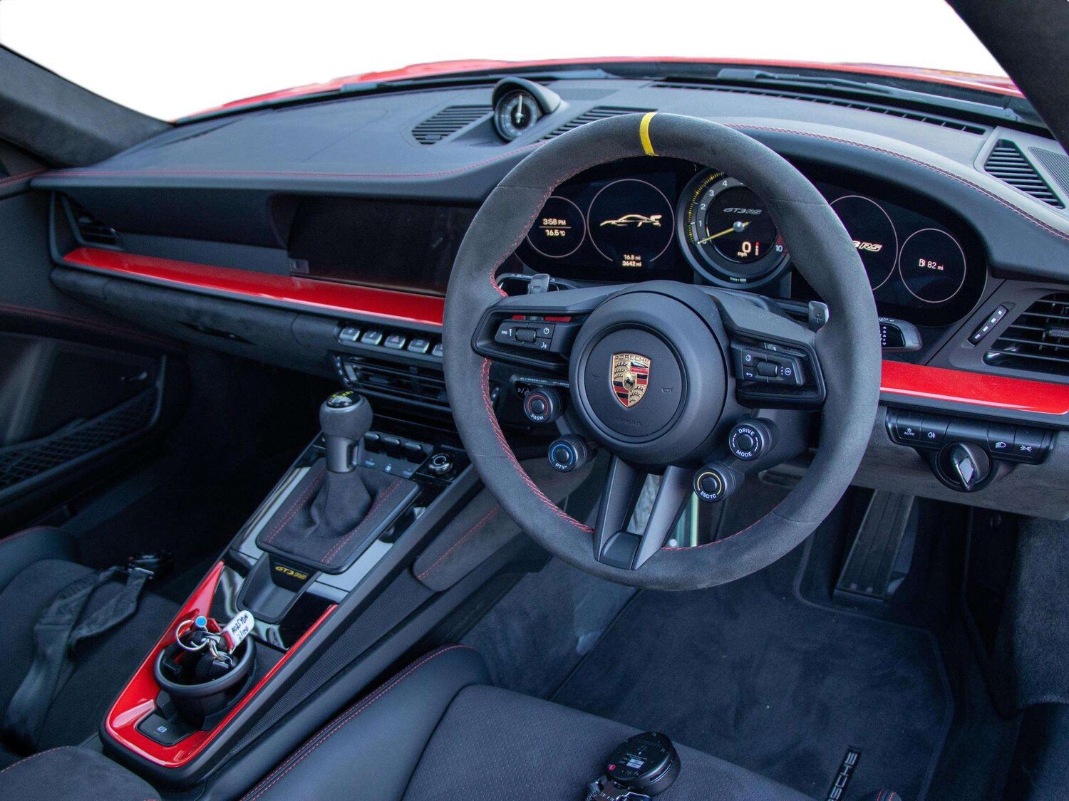 Used Porsche 911 2025 for sale - 77943152: Photo 20