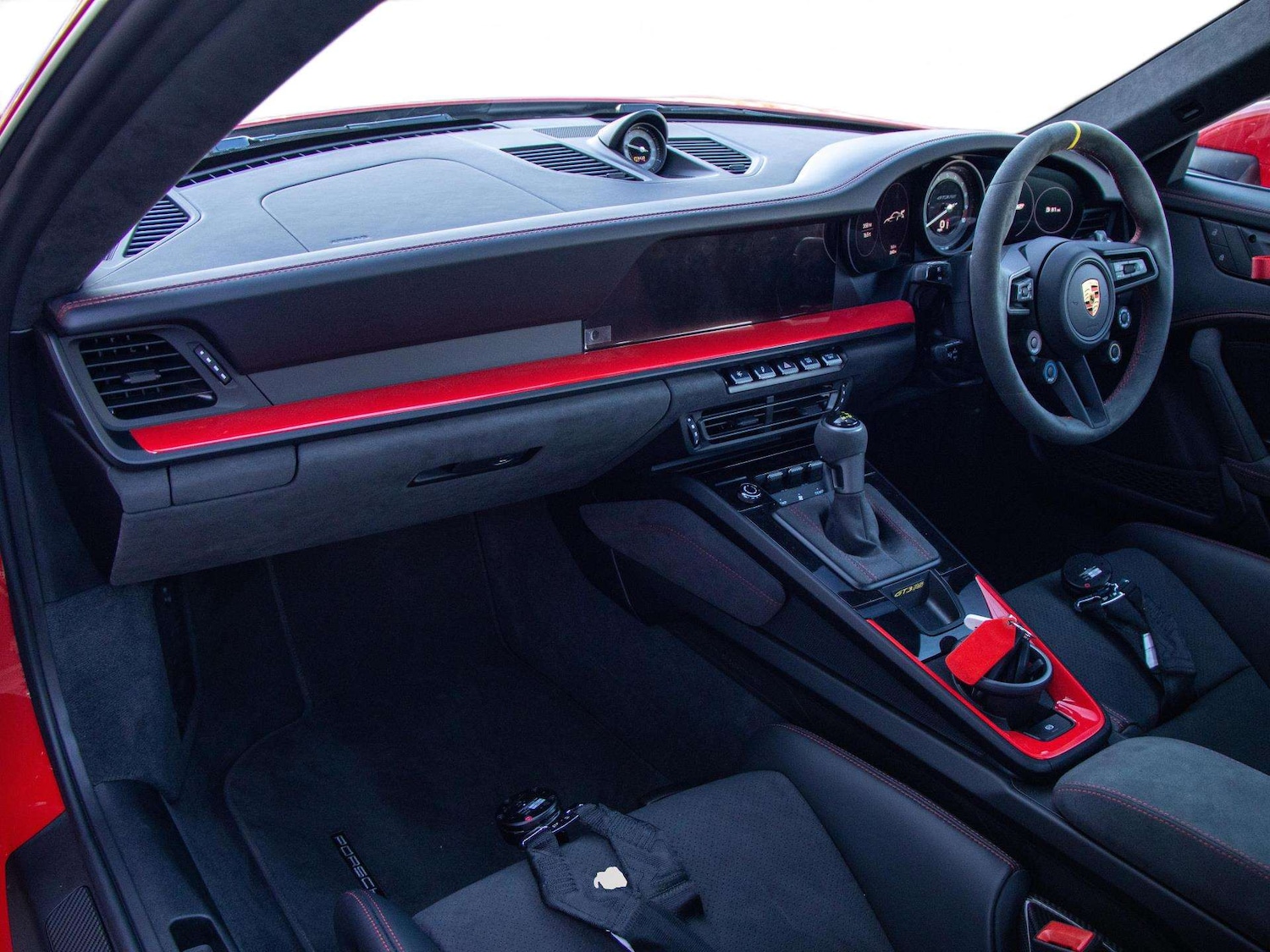 Used Porsche 911 2025 for sale - 77943152: Photo 5