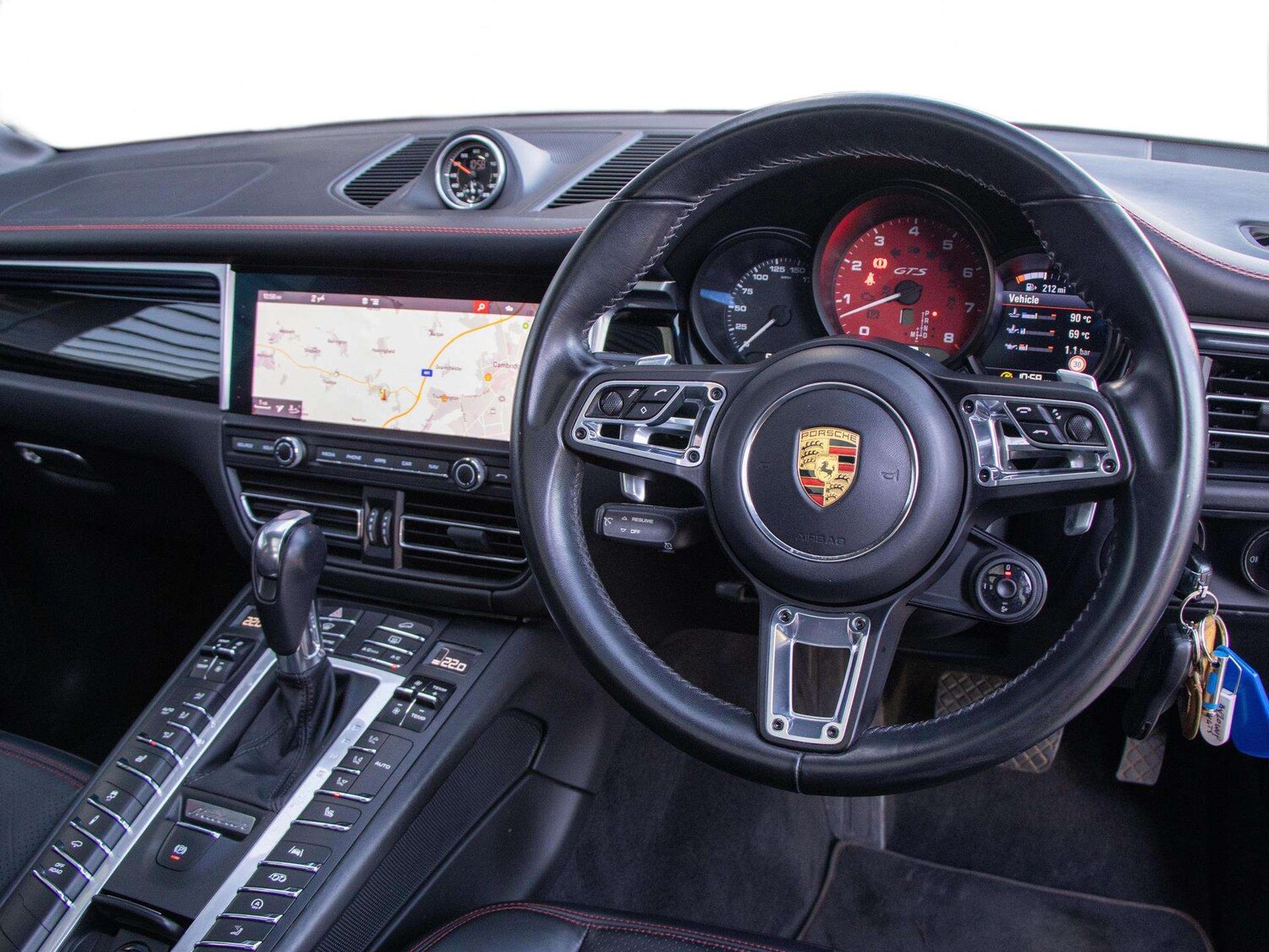 Used Porsche Macan 2020 for sale - 77756608: Photo 13