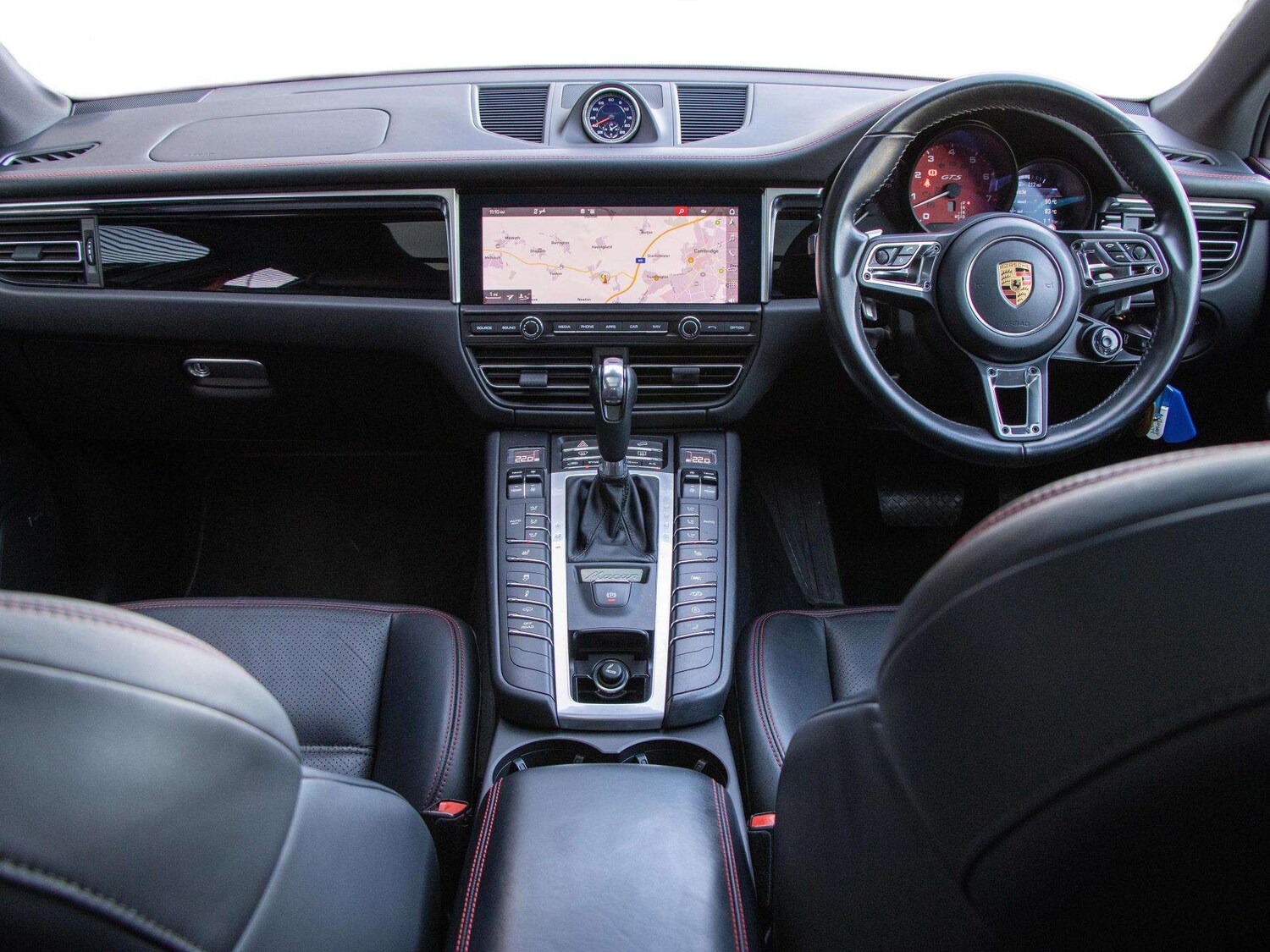 Used Porsche Macan 2020 for sale - 77756608: Photo 25