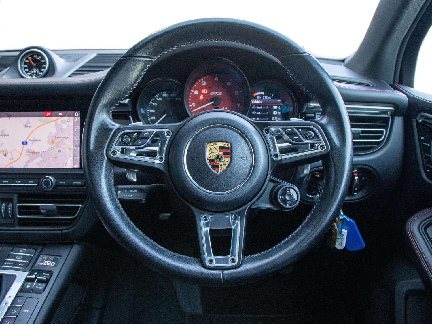 Used Porsche Macan 2020 for sale - 77756608: Photo 27