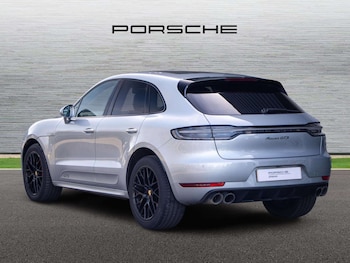 Used Porsche Macan 2020 for sale - 77756608: Photo