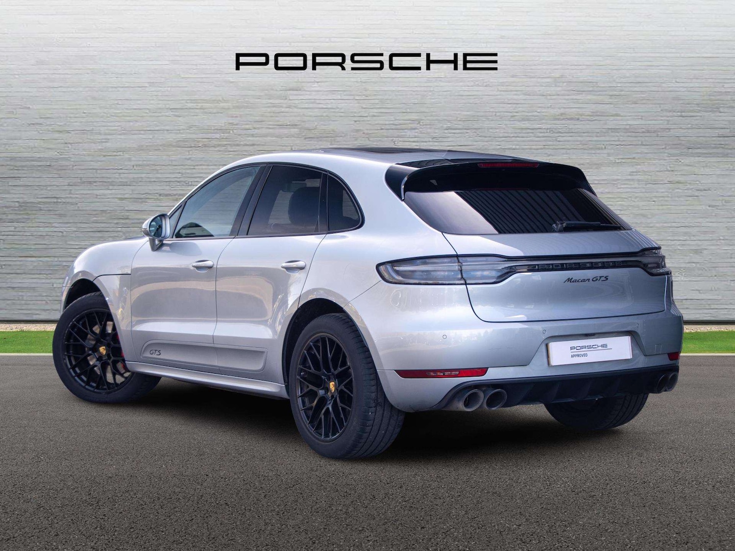 Used Porsche Macan 2020 for sale - 77756608: Photo 3