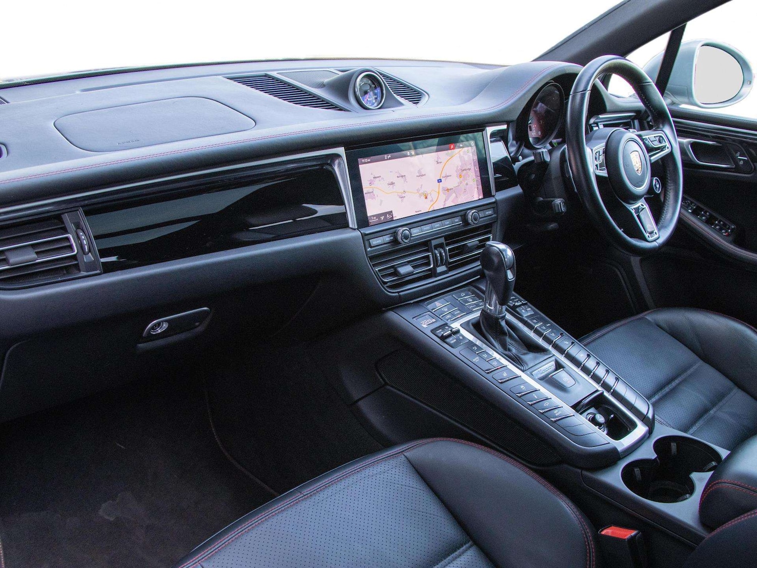 Used Porsche Macan 2020 for sale - 77756608: Photo 4