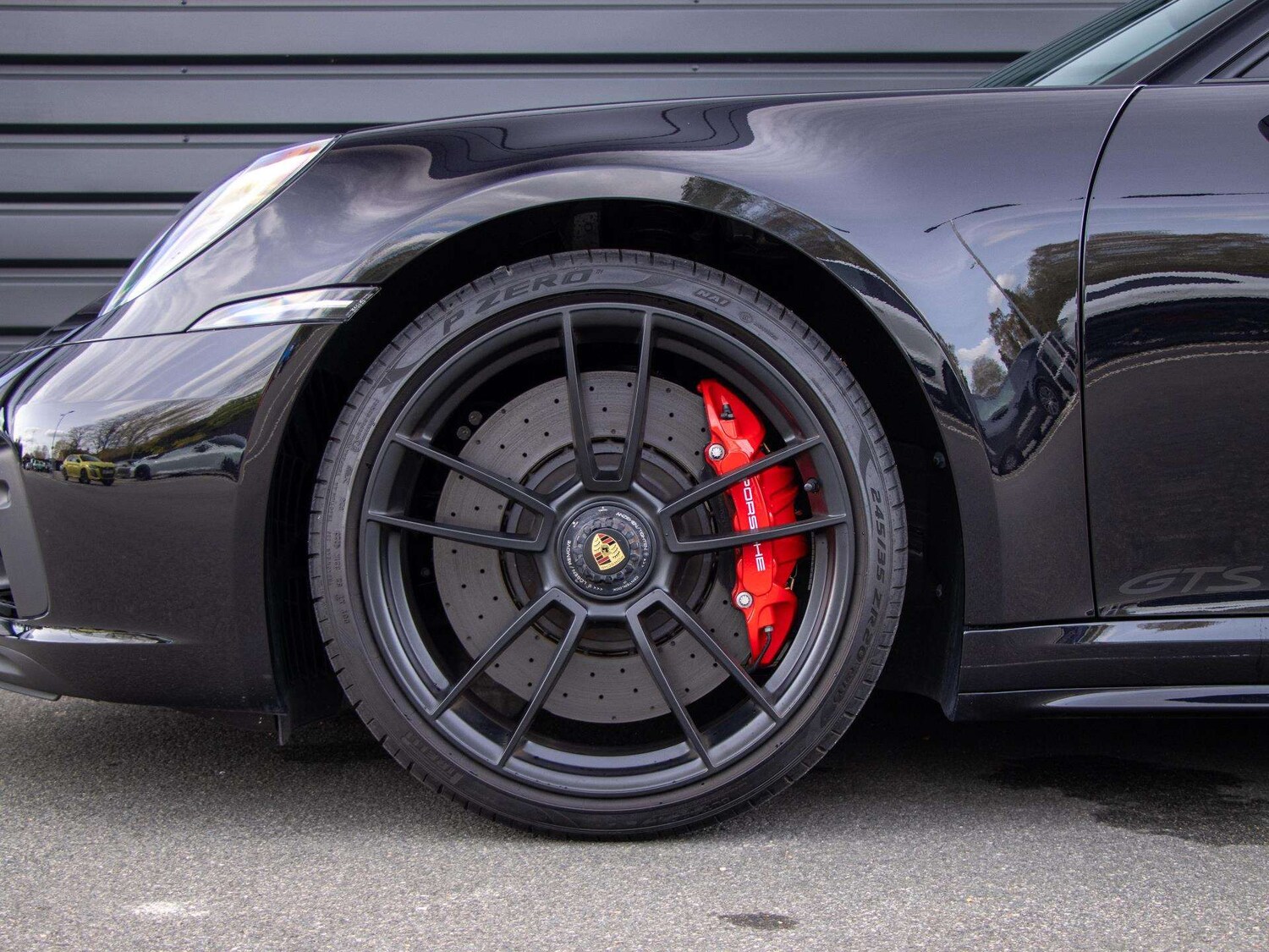 Used Porsche 911 2024 for sale - 78209105: Photo 19