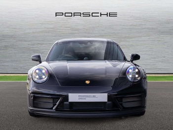 Porsche 911 feature image