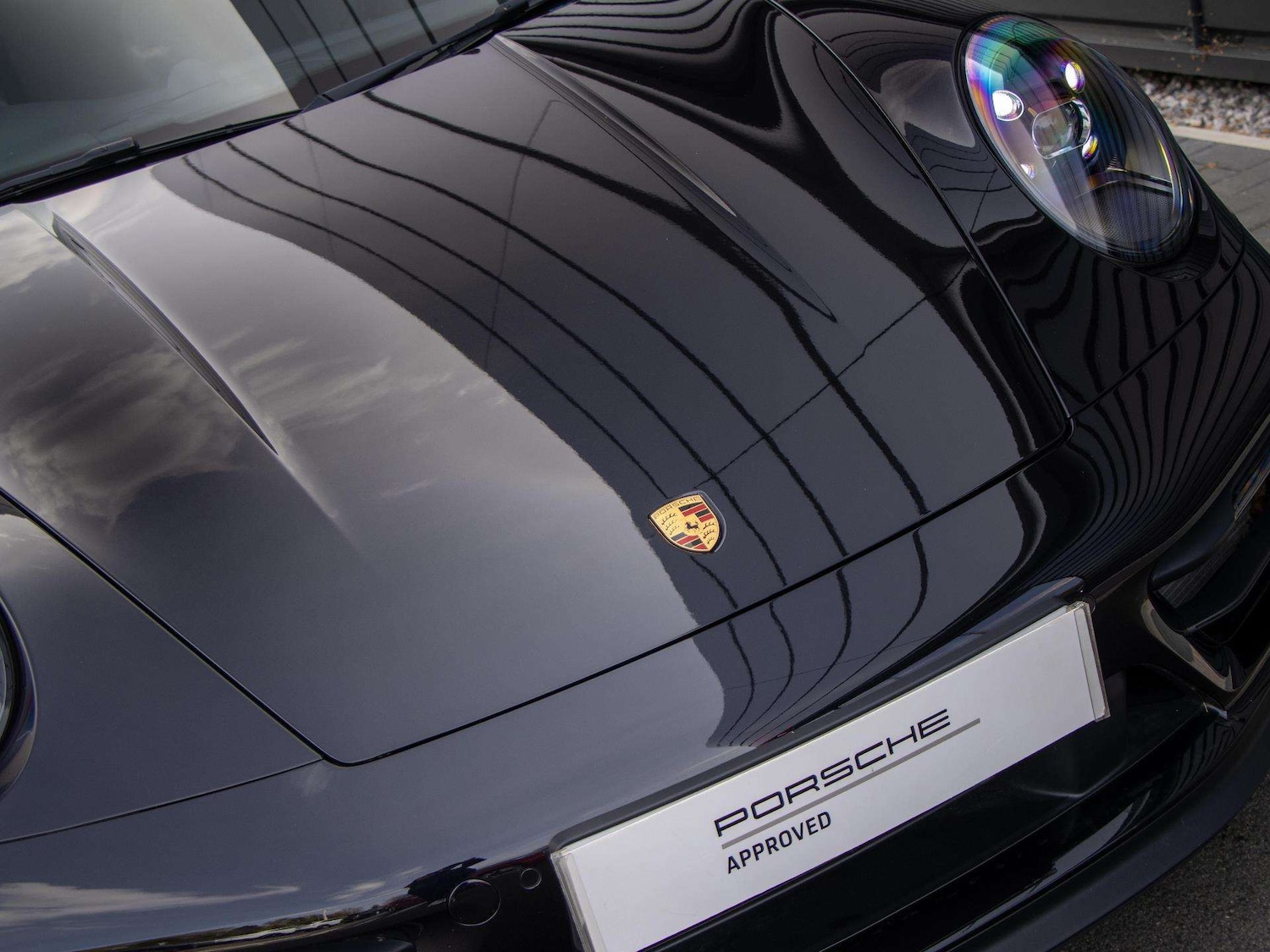 Used Porsche 911 2024 for sale - 78209105: Photo 2