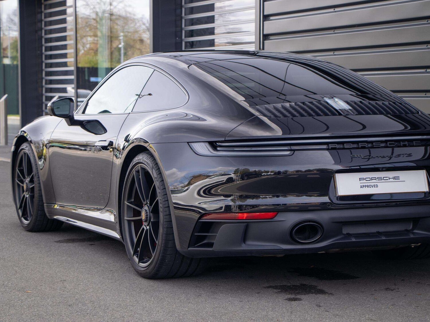 Used Porsche 911 2024 for sale - 78209105: Photo 21