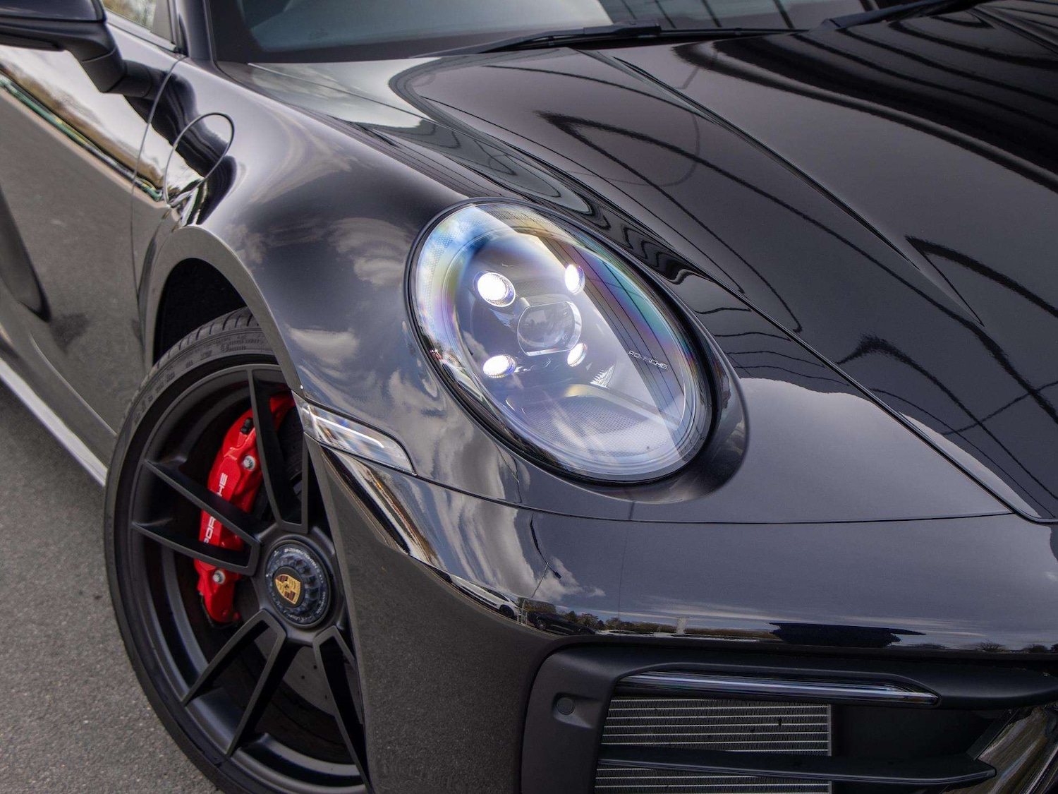 Used Porsche 911 2024 for sale - 78209105: Photo 4