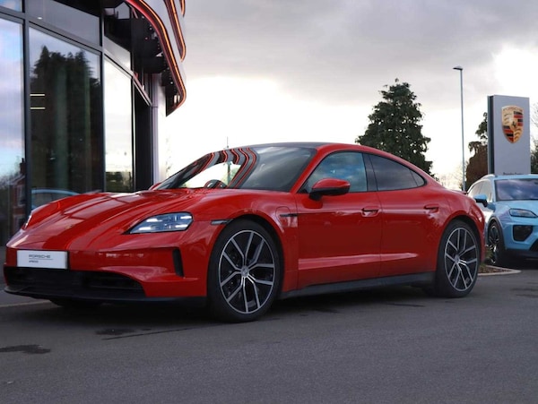 Used Porsche Taycan 2024 for sale - 73872425: Photo 17