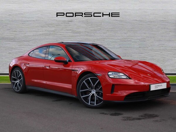 Used Porsche Taycan 2024 for sale - 73872425: Photo 1