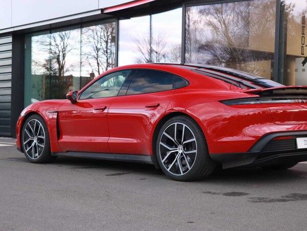 Used Porsche Taycan 2024 for sale - 73872425: Photo 21