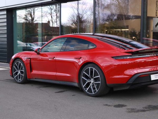 Used Porsche Taycan 2024 for sale - 73872425: Photo 22