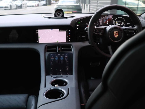 Used Porsche Taycan 2024 for sale - 73872425: Photo 26