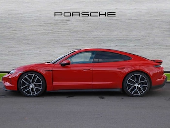 Used Porsche Taycan 2024 for sale - 73872425: Photo