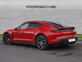 Used Porsche Taycan 2024 for sale - 73872425: Photo