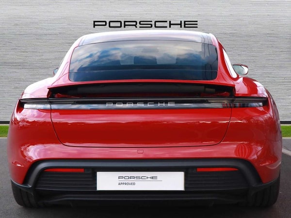 Used Porsche Taycan 2024 for sale - 73872425: Photo 7