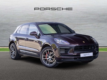 Used Porsche Macan 2024 for sale - 78678902: Photo