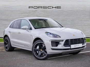Porsche - Macan