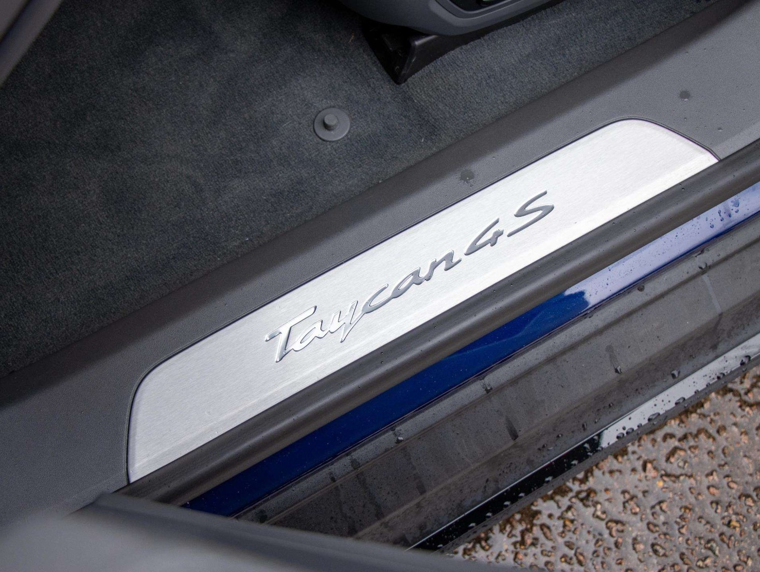 Used Porsche Taycan 2020 for sale - 76648857: Photo 16