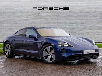 Porsche - Taycan