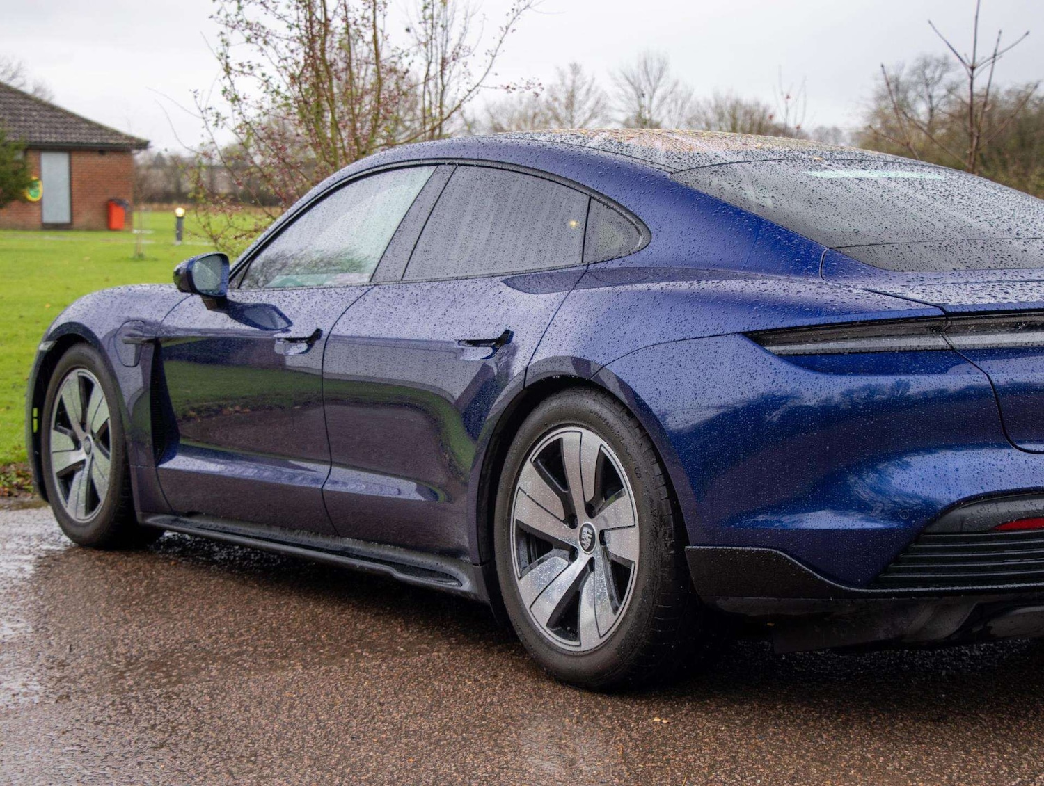 Used Porsche Taycan 2020 for sale - 76648857: Photo 20