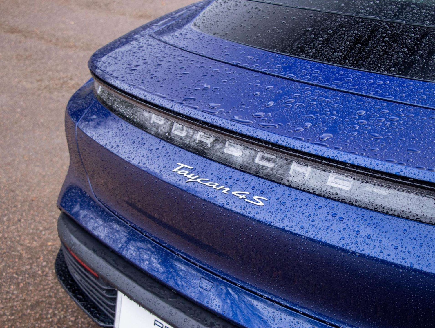 Used Porsche Taycan 2020 for sale - 76648857: Photo 22