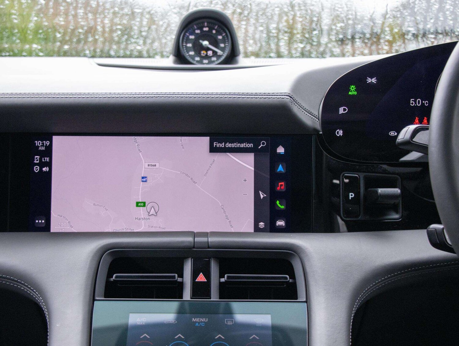 Used Porsche Taycan 2020 for sale - 76648857: Photo 26