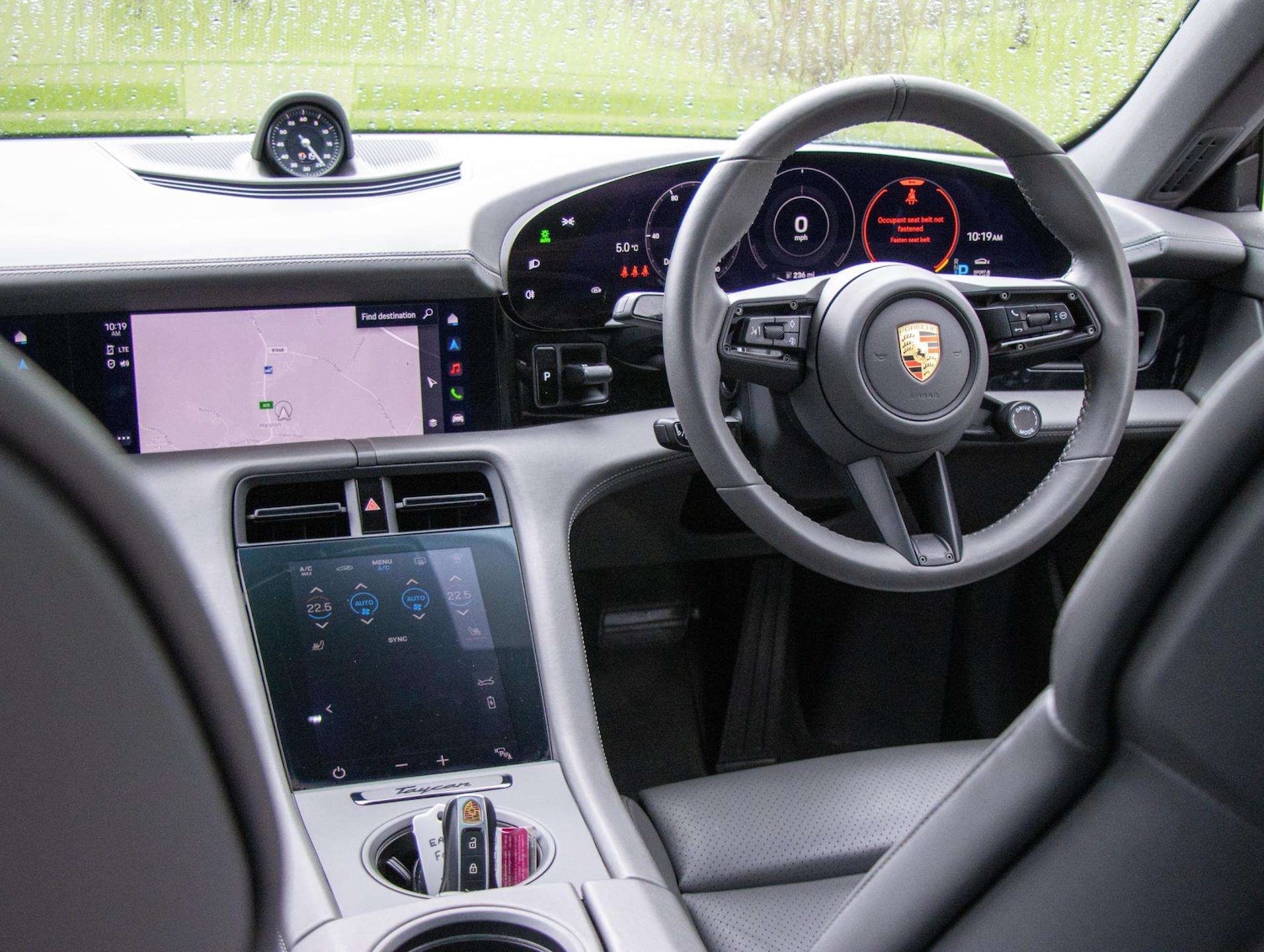 Used Porsche Taycan 2020 for sale - 76648857: Photo 27