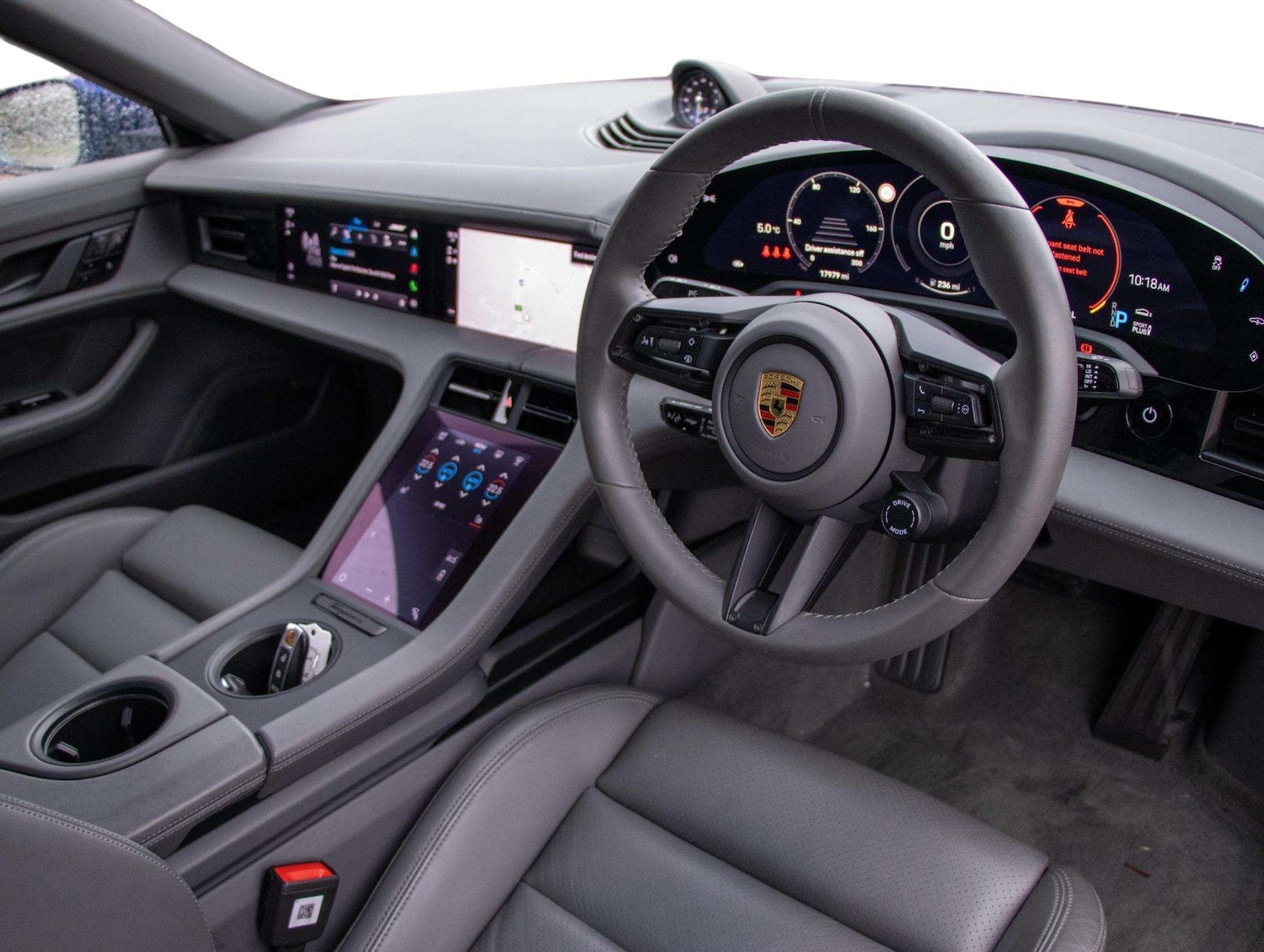 Used Porsche Taycan 2020 for sale - 76648857: Photo 5