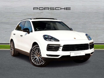 Used Porsche Cayenne 2019 for sale - 78707519: Photo