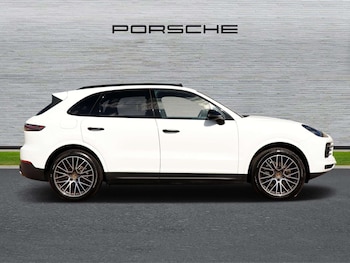 Used Porsche Cayenne 2019 for sale - 78707519: Photo