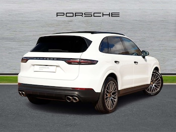 Used Porsche Cayenne 2019 for sale - 78707519: Photo