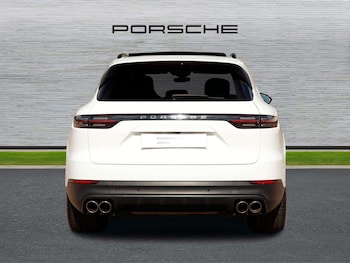 Used Porsche Cayenne 2019 for sale - 78707519: Photo
