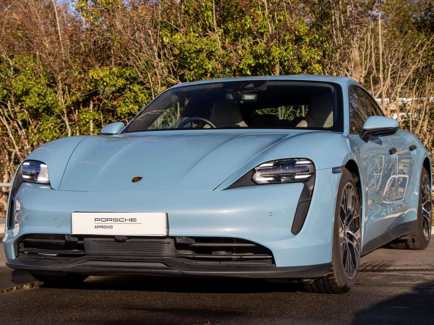 Used Porsche Taycan 2023 for sale - 77093321: Photo 17