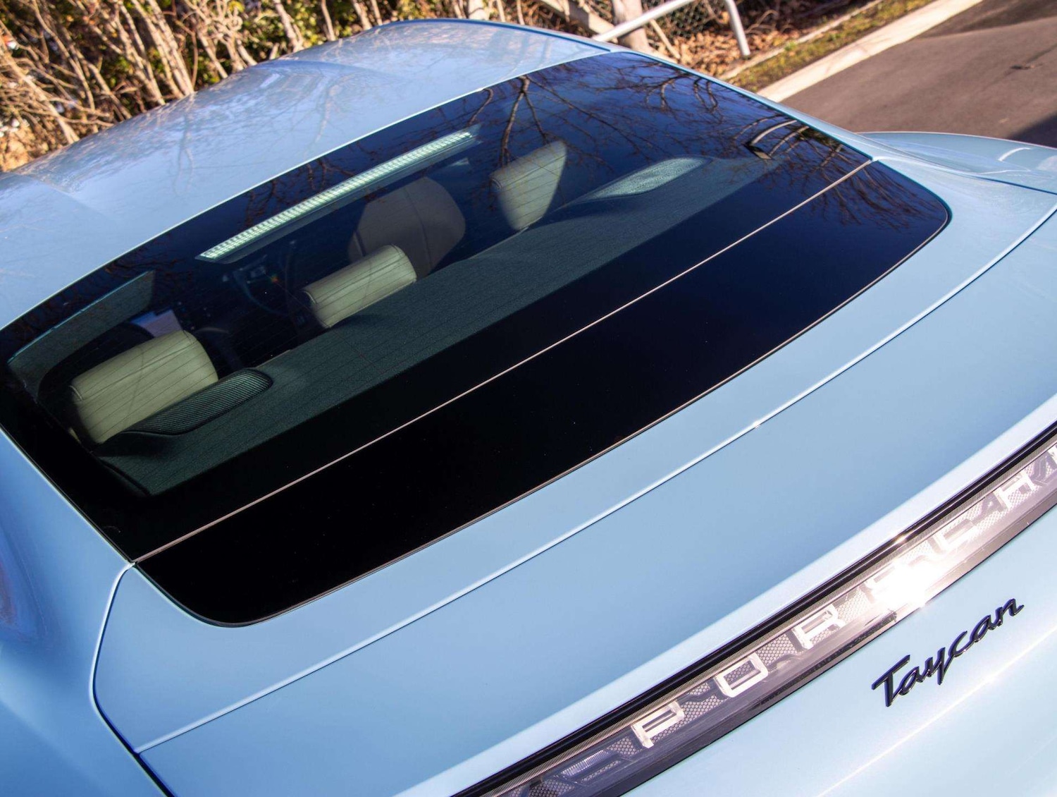 Used Porsche Taycan 2023 for sale - 77093321: Photo 20