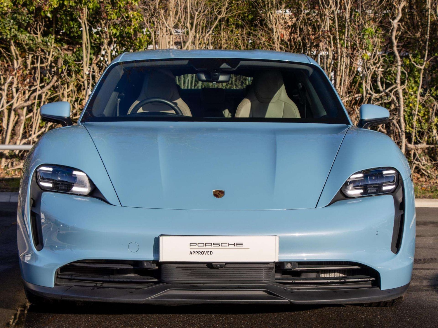 Used Porsche Taycan 2023 for sale - 77093321: Photo 35