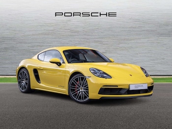 Used Porsche Cayman 2021 for sale - 78666621: Photo