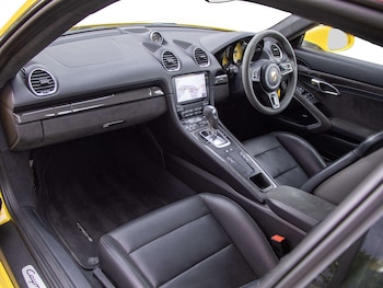 Used Porsche Cayman 2021 for sale - 78666621: Photo