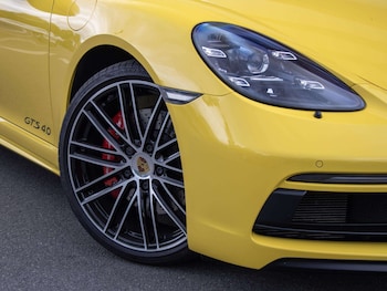 Used Porsche Cayman 2021 for sale - 78666621: Photo