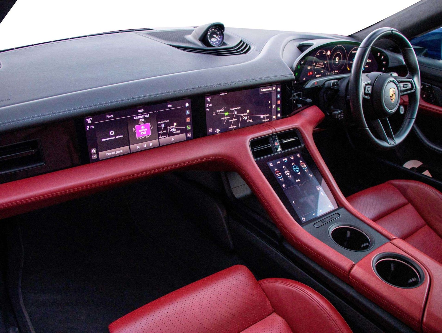 Used Porsche Taycan 2020 for sale - 77219538: Photo 10