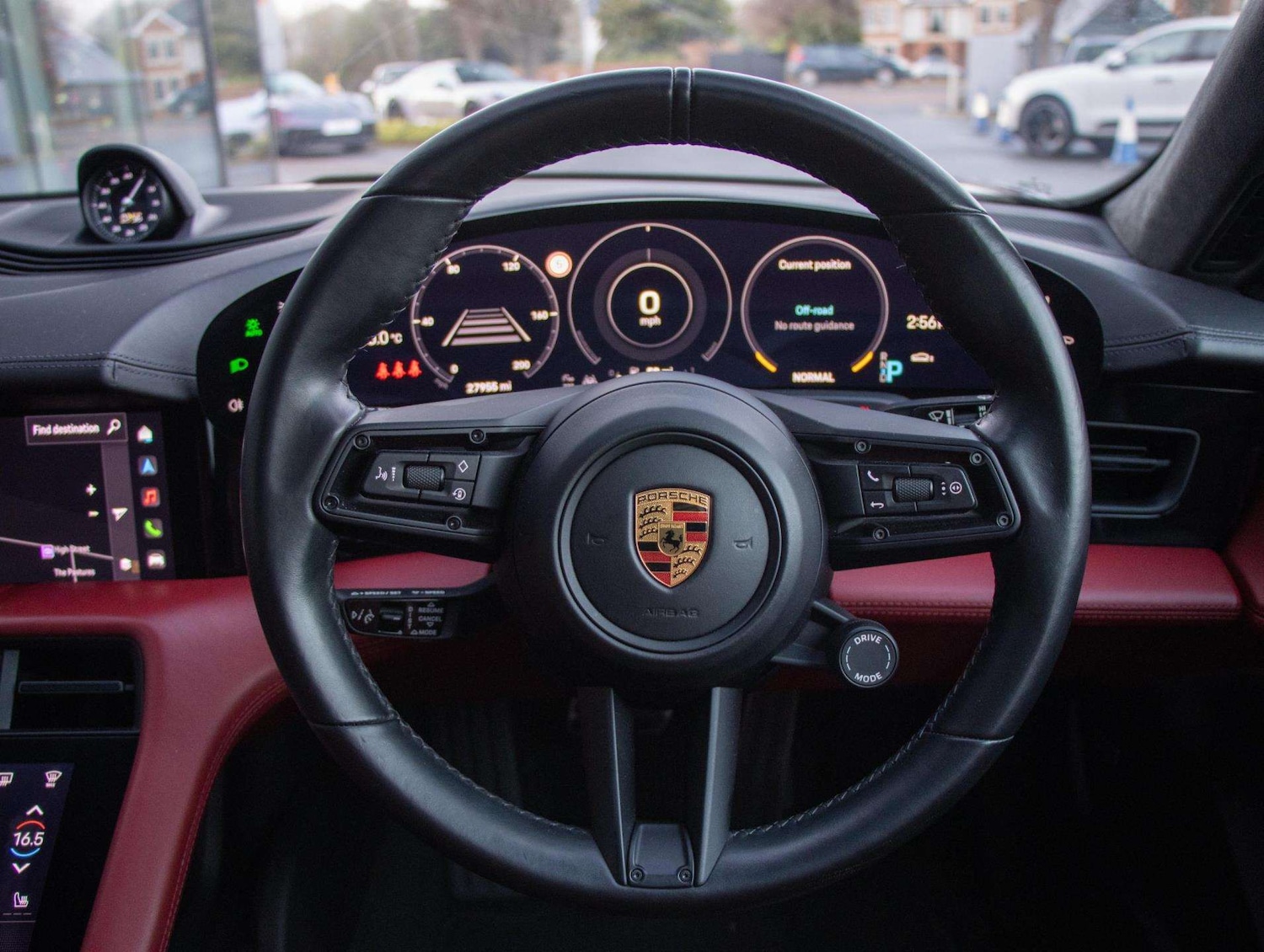 Used Porsche Taycan 2020 for sale - 77219538: Photo 15