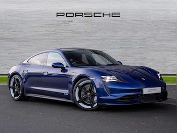 Porsche Taycan feature image