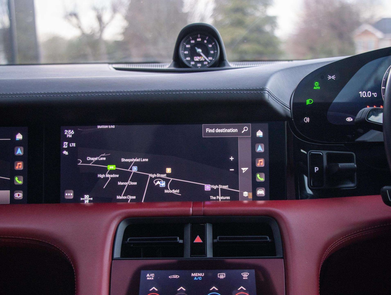 Used Porsche Taycan 2020 for sale - 77219538: Photo 26