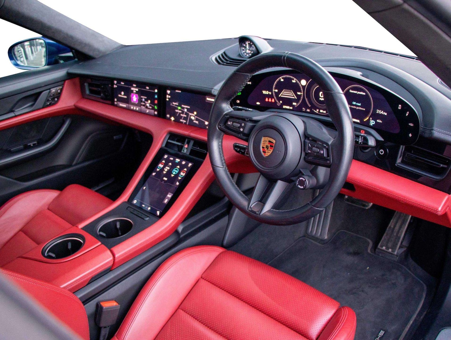 Used Porsche Taycan 2020 for sale - 77219538: Photo 5