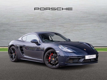Used Porsche Cayman 2019 for sale - 78337727: Photo